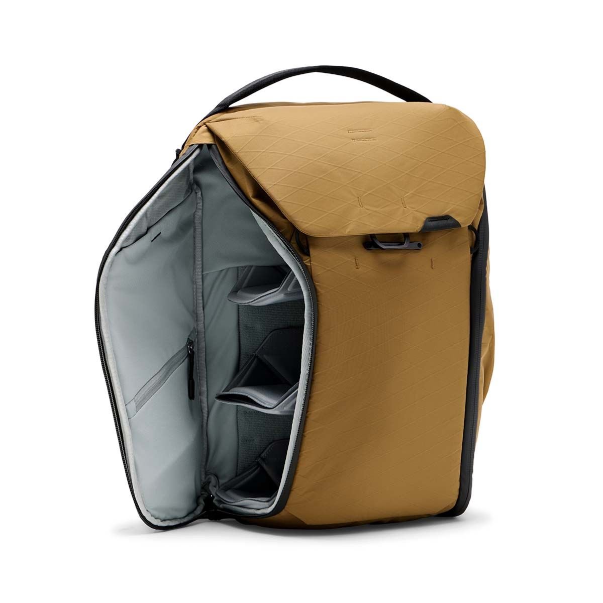 Peak Design Everyday Backpack v2 / 20L / Coyote - cambuy-lives Peak Design Everyday Backpack v2 / 20L / Coyote - cambuy-lives